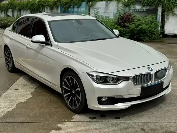 BMW 3 Series 2017
