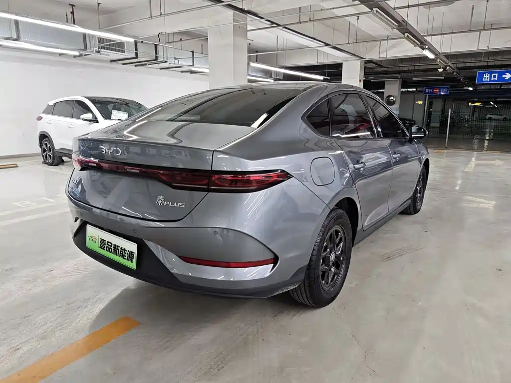 BYD Qin PLUS 2025 — фото 9