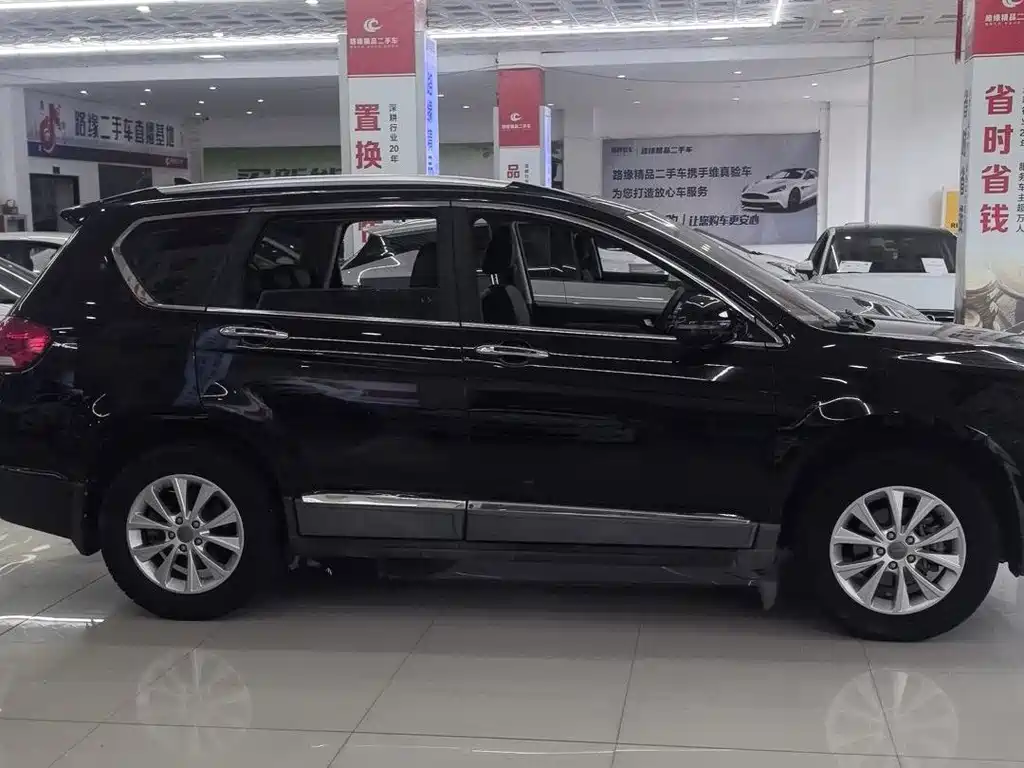 Haval H6 2017