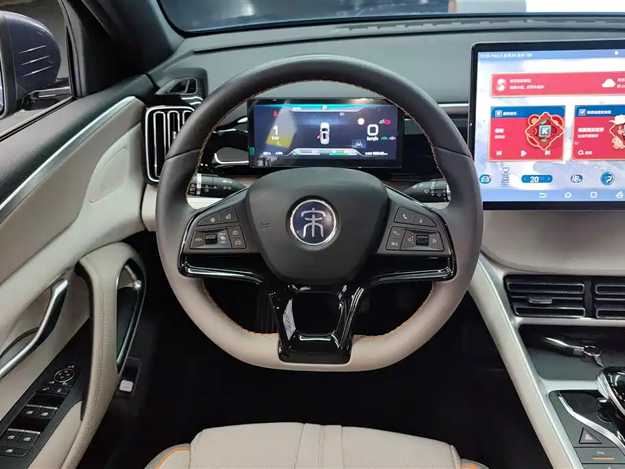 BYD Pro New Energy 2023 — фото 15
