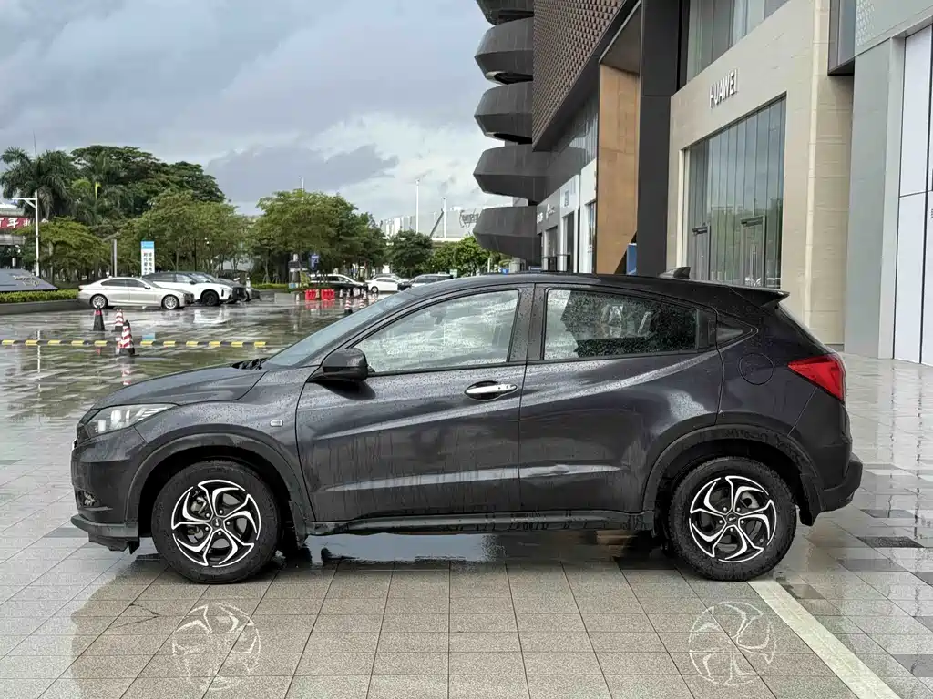 Honda Vezel 2018 — фото 11