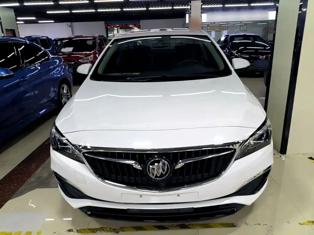 Buick Verano 2018 — фото 3