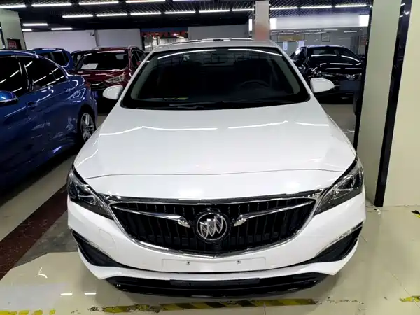 Buick Verano 2018