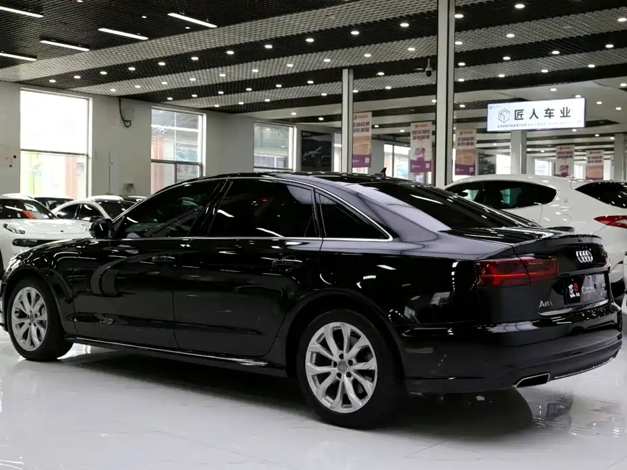 Audi A6L 2017 — фото 21