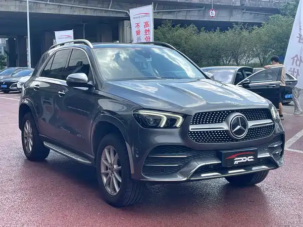 Mercedes-Benz GLE 2019