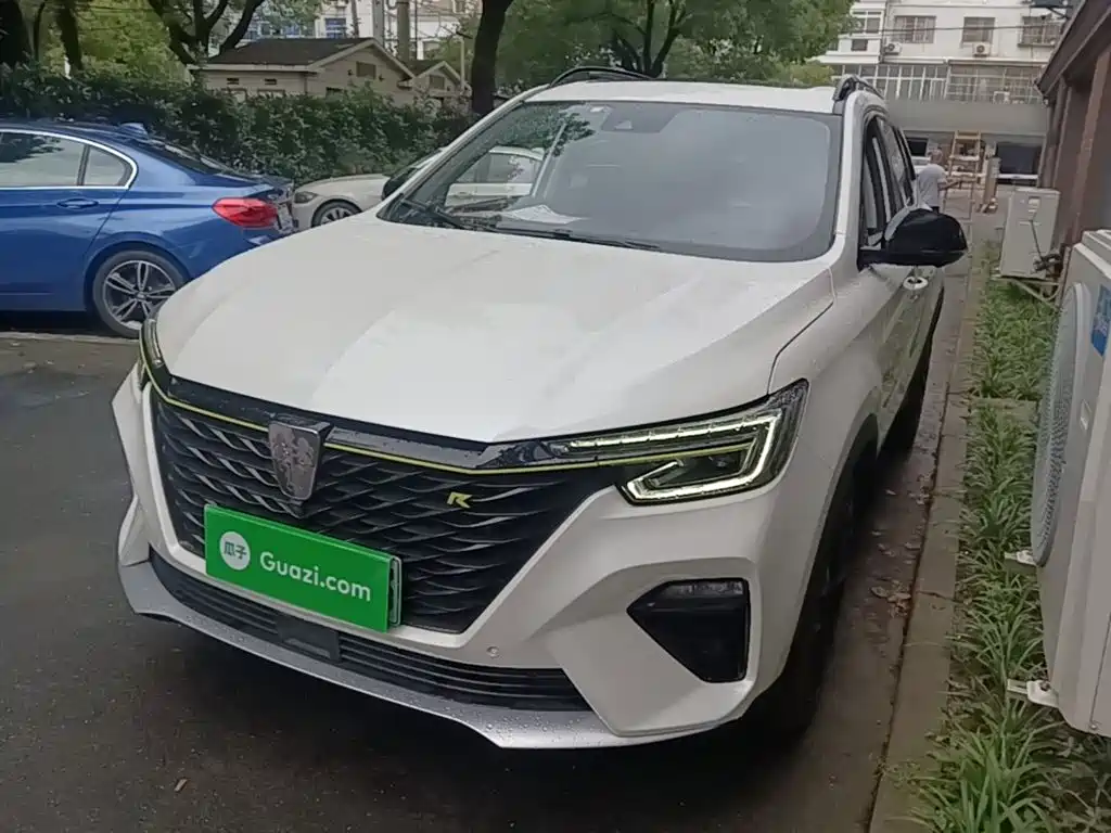 Roewe RX5 New Energy 2021 — фото 1