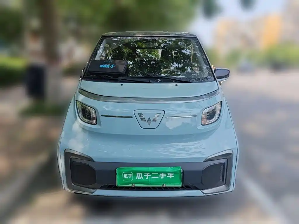Wuling Nano EV 2021 — фото 3