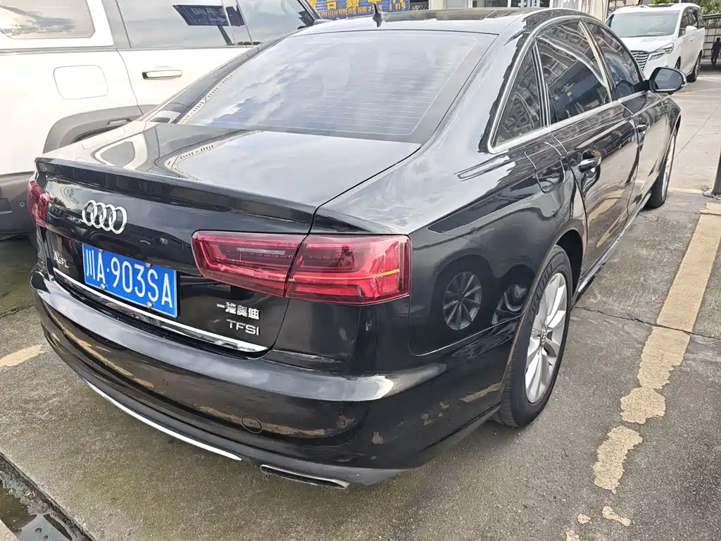 Audi A6L 2017 — фото 14