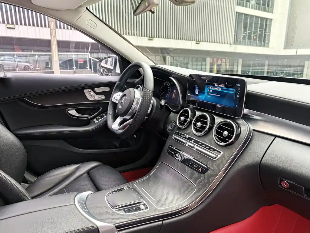 Mercedes-Benz C-Class 2020 — фото 18