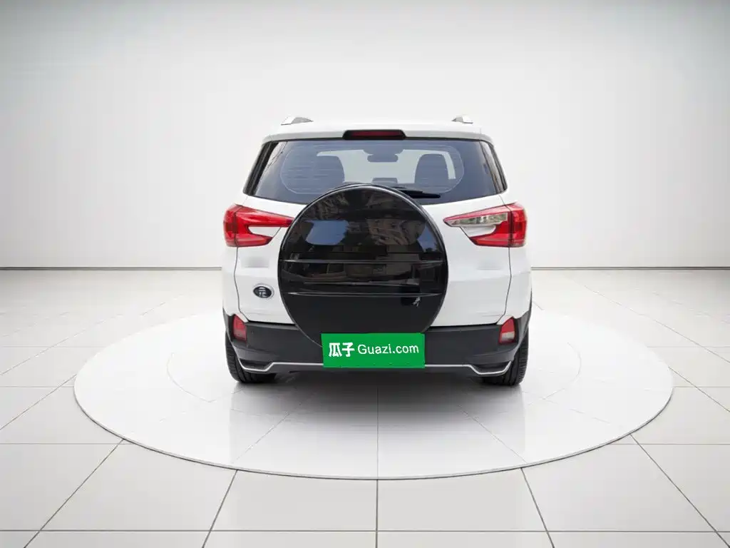 BYD Yuan Pro 2022