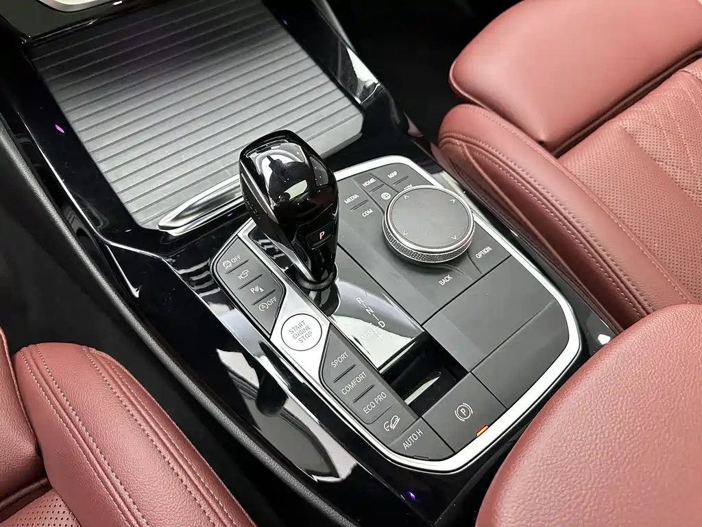 BMW X3 2023 — фото 18