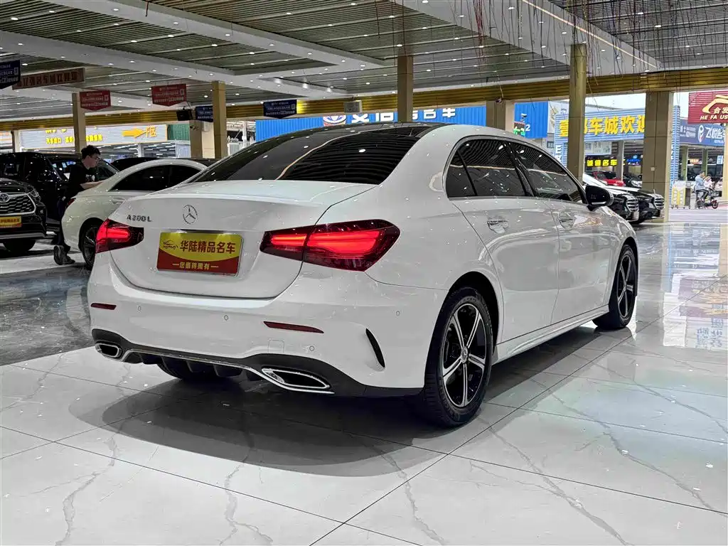 Mercedes-Benz A-Class 2024