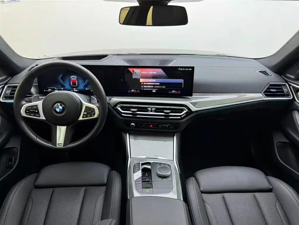 BMW 4 Series 2024 — фото 7