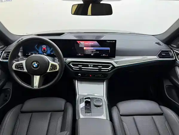 BMW 4 Series 2024