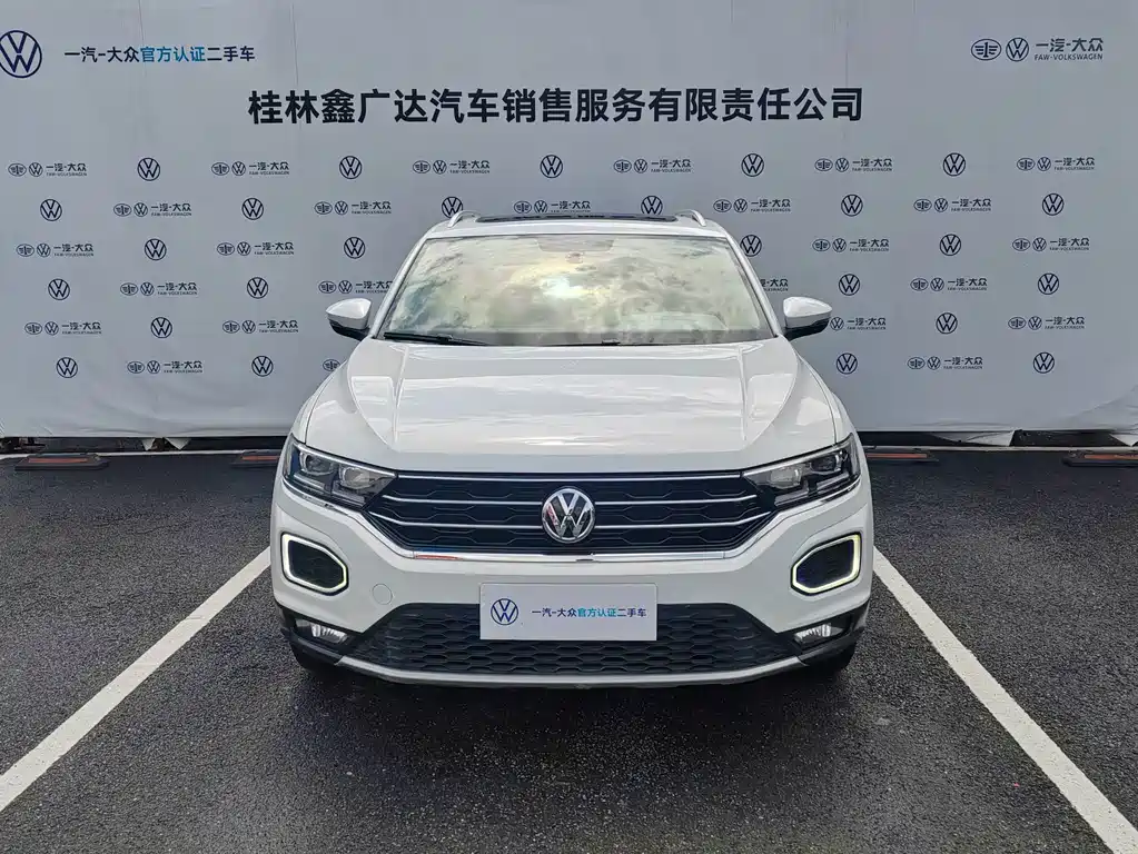 Volkswagen T-Roc 2019