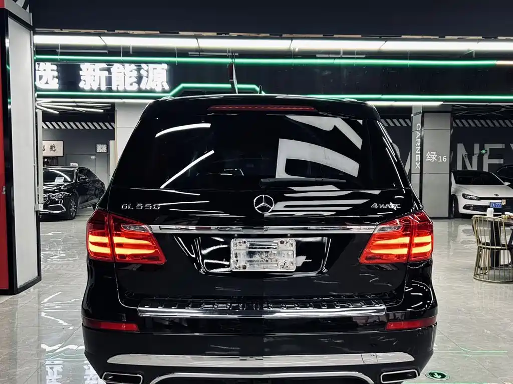 Mercedes-Benz GL-Class 2013 — фото 6