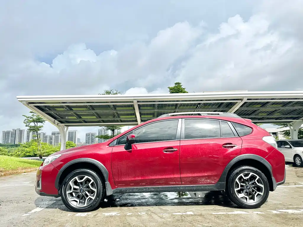 Subaru XV 2017