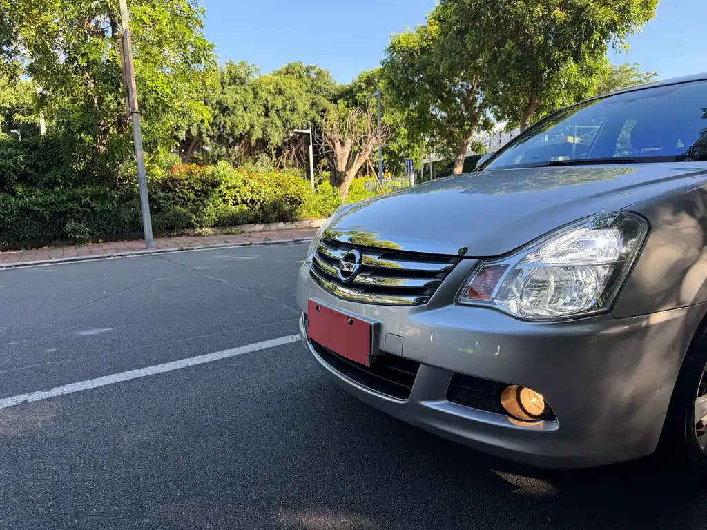 Nissan Sylphy 2015 — фото 25