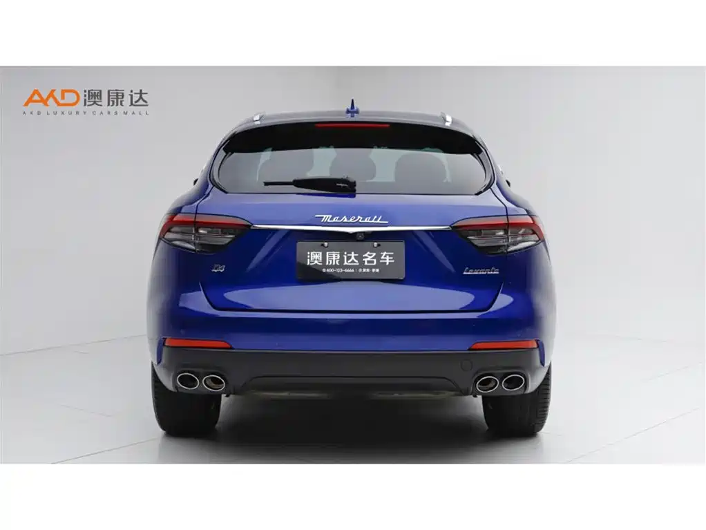 Maserati Levante 2021