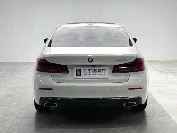 BMW 5 Series 2021