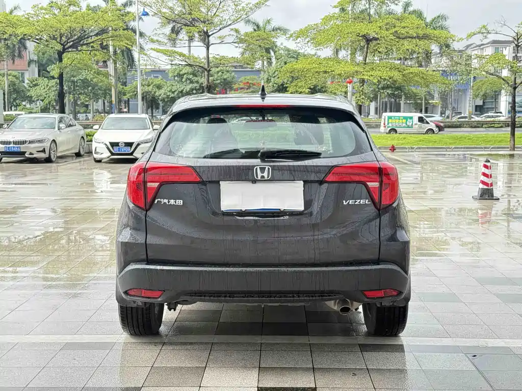 Honda Vezel 2018