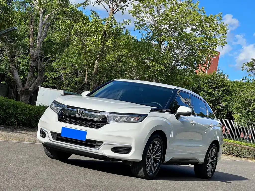 Honda Avancier 2023