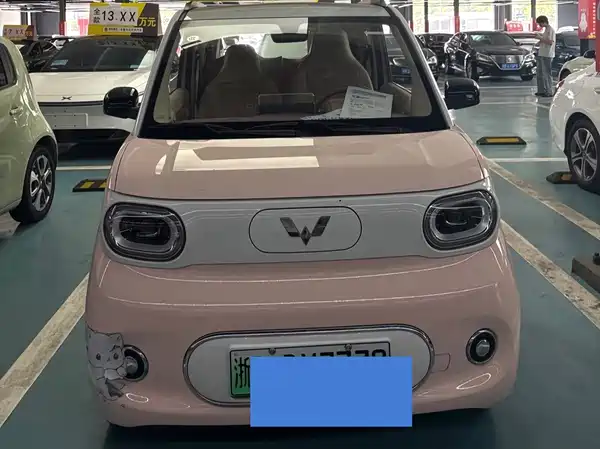 Wuling Hongguang MINIEV 2024