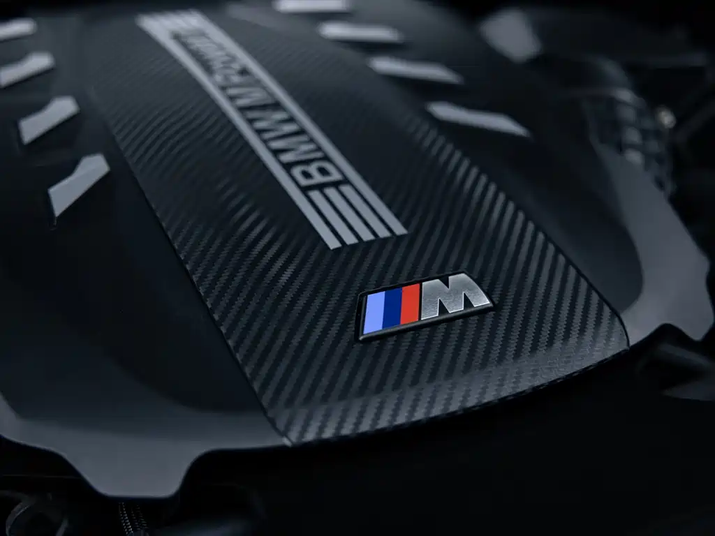 BMW X5 M 2021 — фото 12