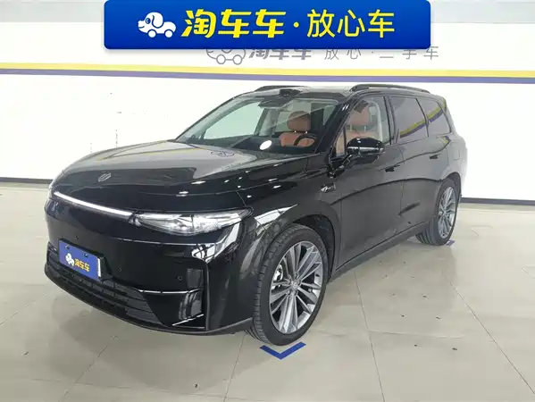 Leapmotor C16 2025
