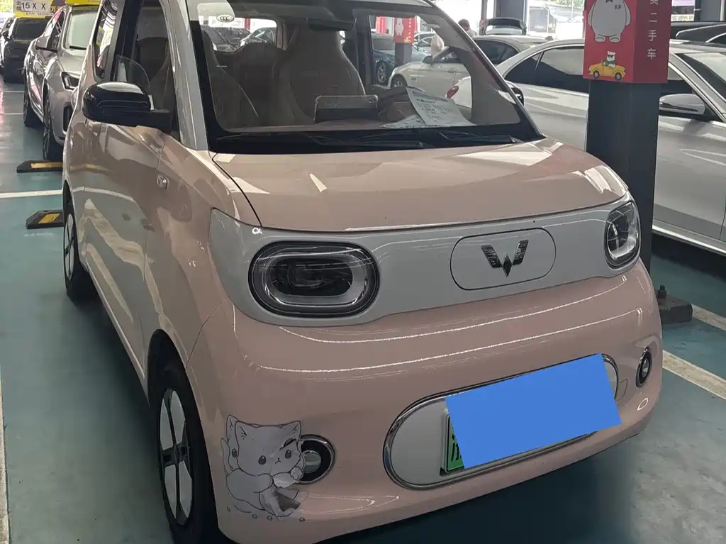 Wuling Hongguang MINIEV 2024