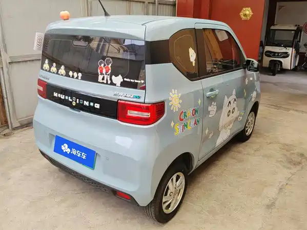 Wuling Hongguang MINIEV 2020