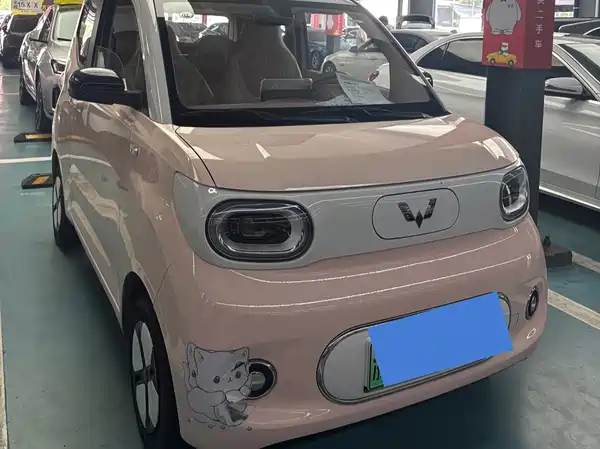 Wuling Hongguang MINIEV 2024