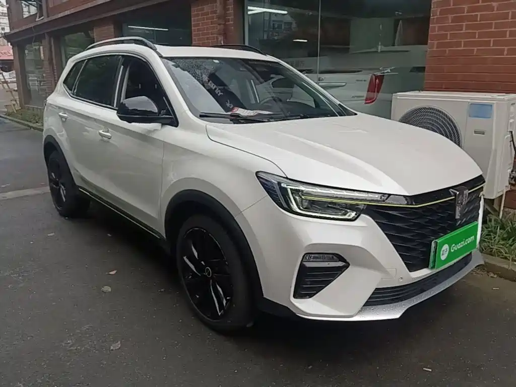 Roewe RX5 New Energy 2021 — фото 4