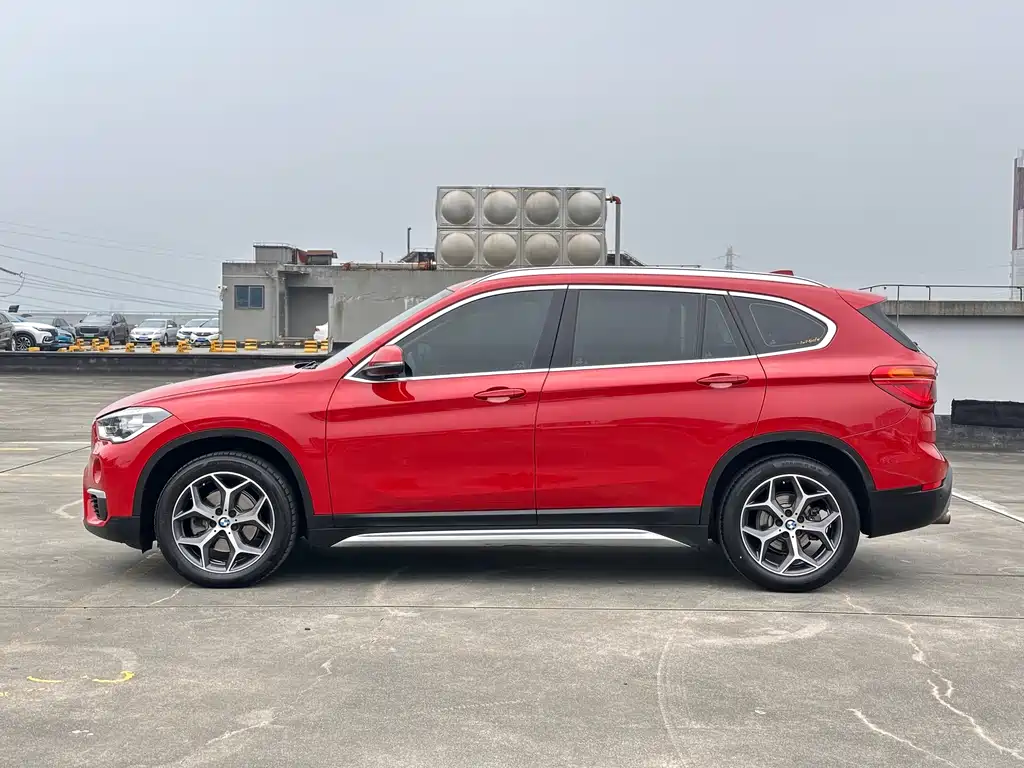 BMW X1 2019