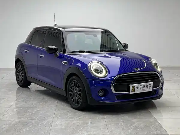 MINI MINI 2020