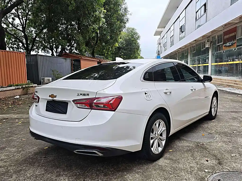 Chevrolet Malibu XL 2020 — фото 13