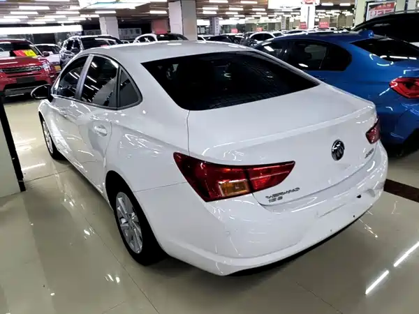 Buick Verano 2018