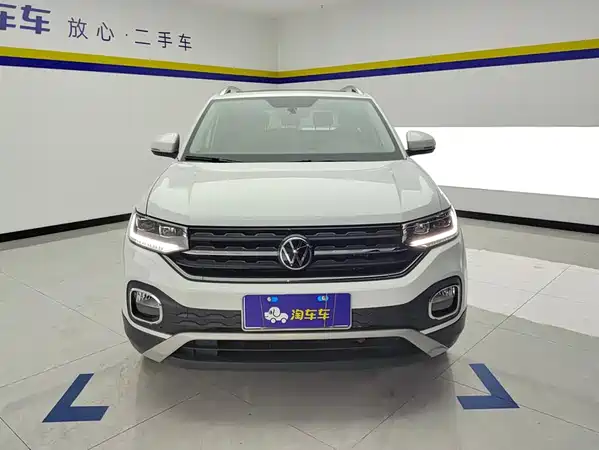 Volkswagen Tacqua 2021