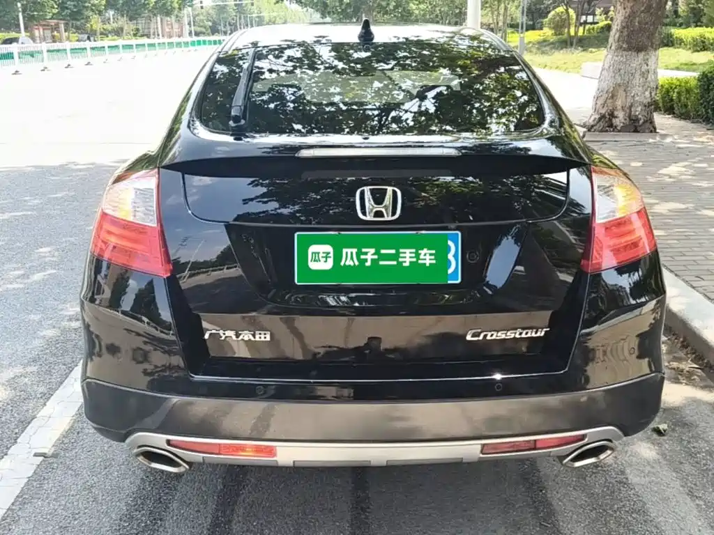 Honda Crosstour 2016 — фото 6