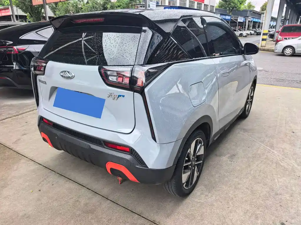 Chery New Energy Wujie Pro 2022 — фото 12