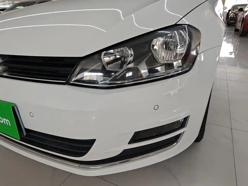 Volkswagen Golf 2017 — фото 24