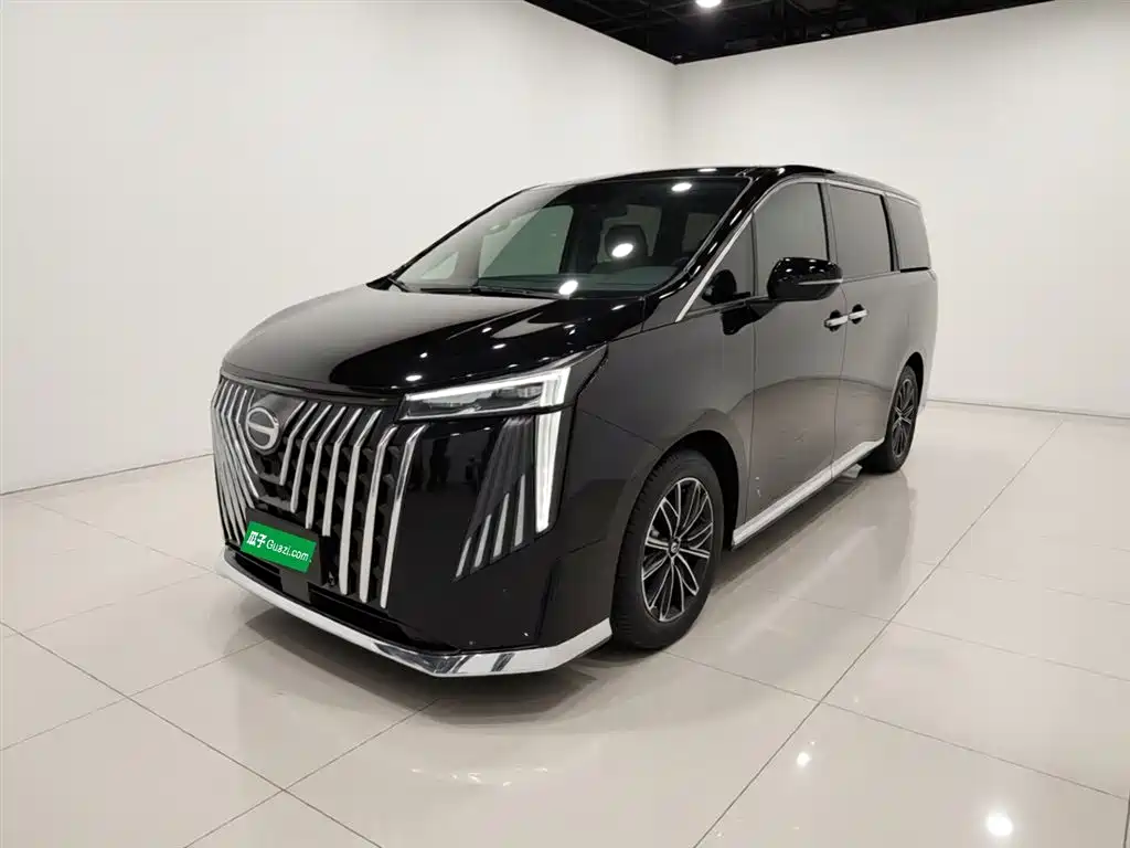 GAC Motor Trumpchi M8 2024