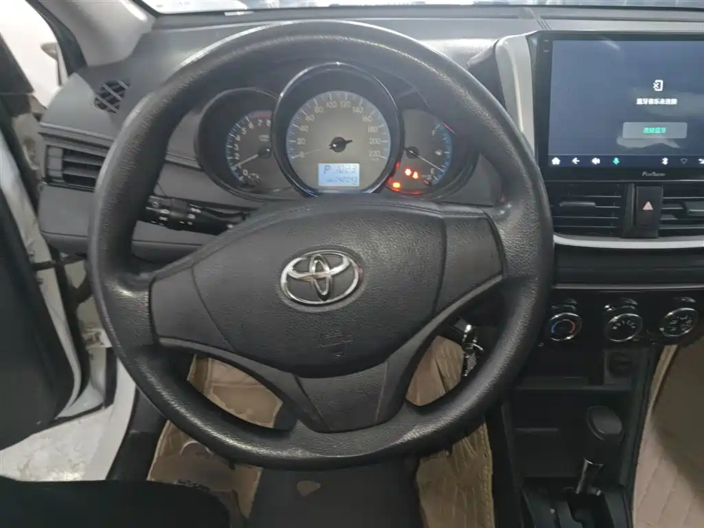 Toyota Vios 2019 — фото 11