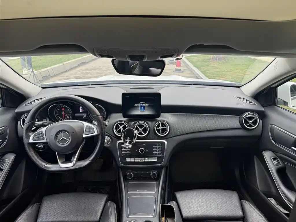 Mercedes-Benz GLA 2019 — фото 7