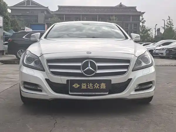 Mercedes-Benz CLS 2013