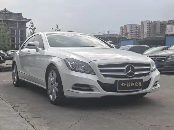 Mercedes-Benz CLS 2013