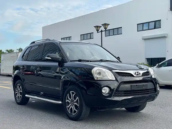 Hyundai Tucson 2014