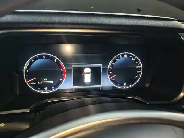 BAIC BJ40 2019