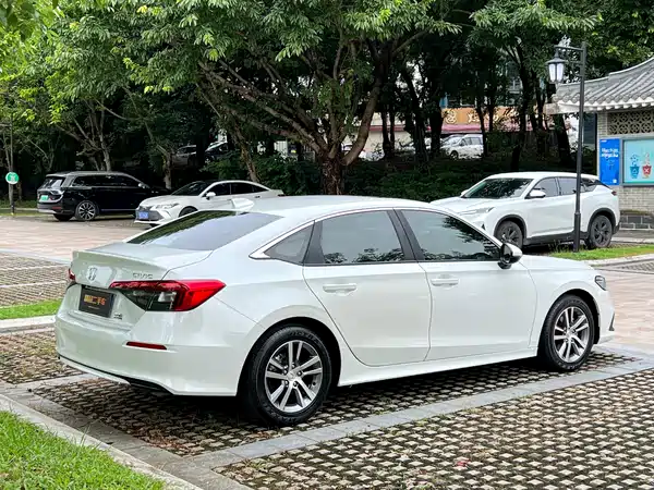 Honda Civic 2022