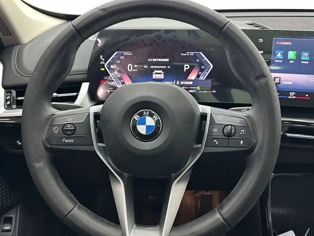 BMW X1 2023 — фото 12